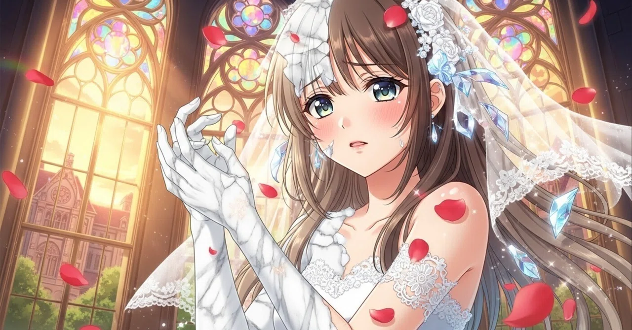 石の花嫁